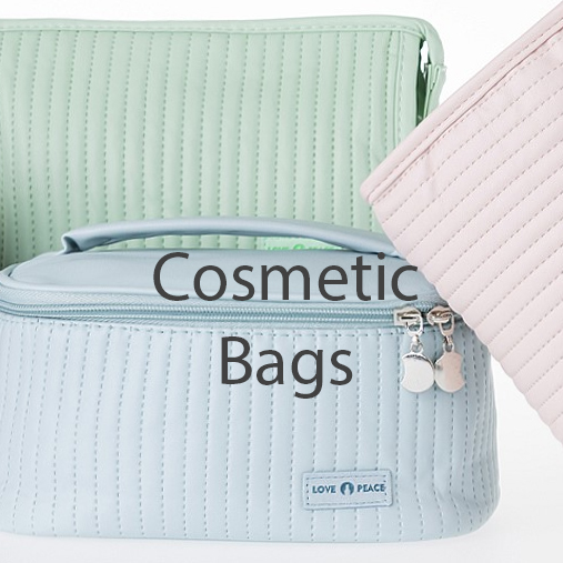 Cosmetic & Toiletry Bags